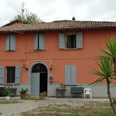 Agriturismo La Riccardina Будрио Екстериор снимка