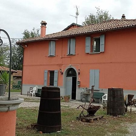 Agriturismo La Riccardina Будрио Екстериор снимка
