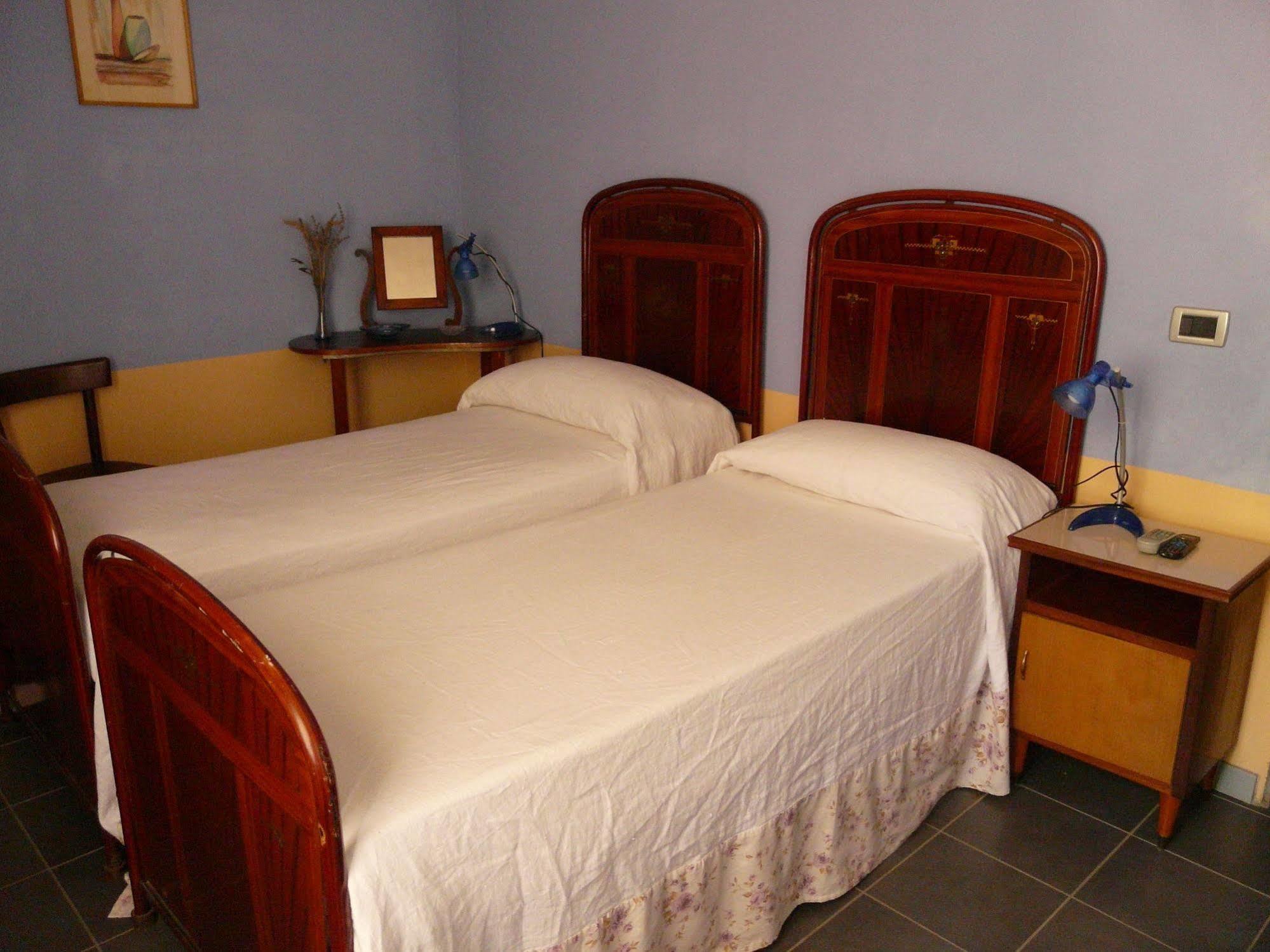 Agriturismo La Riccardina Будрио Екстериор снимка