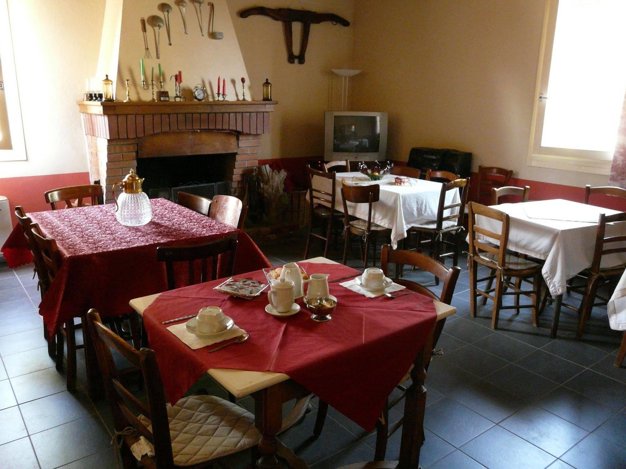 Agriturismo La Riccardina Будрио Екстериор снимка